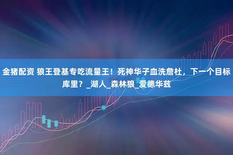 金猪配资 狼王登基专吃流量王！死神华子血洗詹杜，下一个目标库里？_湖人_森林狼_爱德华兹