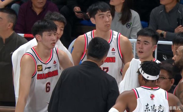 科元网  18中14狂轰30+10！广东“空间型内线”驰援杜锋，重返总决赛稳了