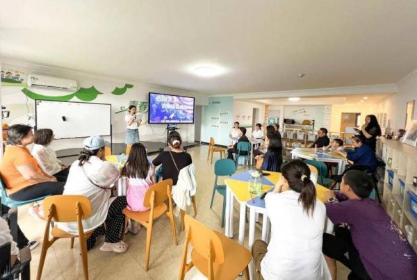 日昇配资 北京朝阳“心启未来”青少年戏剧舒缓项目启动