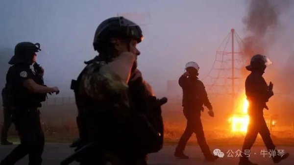 常盈股票 法国又乱套了，乱得匪夷所思