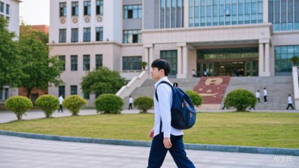 全电配资 600分考生，流向“职校小清华”