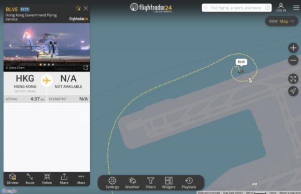 优配中国 香港凌晨突发！一架波音货机冲出跑道坠海，地勤车被撞2人身亡