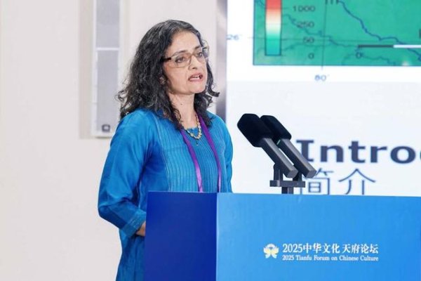 北京科汇配资 尼泊尔古迹遗址理事会专家希丽思·帕塔：探索洛曼塘古城